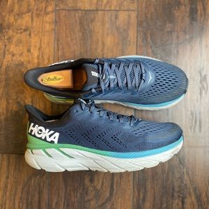 Hoka Men’s Clifton 7 - Size 12